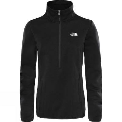 Pullover The North Face Tanken Mujer Negras - Chile SRO629853